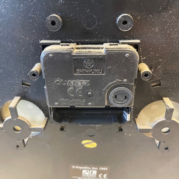 Vintage Rare  Pepsi Cola Round‎ Clock - Picture 7 of 15